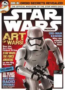 Star Wars Insider - February 01, 2016