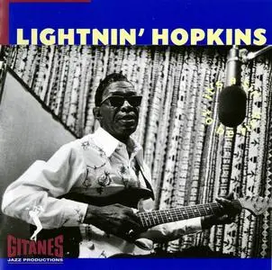 Lightnin' Hopkins - It's A Sin To Be Rich [Recorded 1972] (1992)