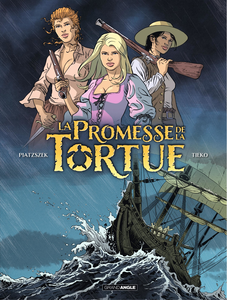 La Promesse de la Tortue - Tome 1