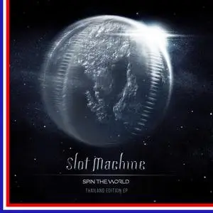 Slot Machine - Spin The World Thailand Edition EP (2023) [Official Digital Download 24/96]