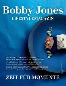 Bobby Jones Lifestyle Magazin - Nr. 1 2023
