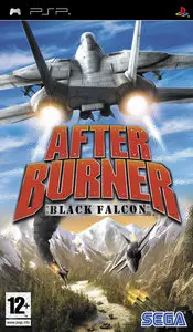 After Burner: Black Falcon [Multi5]