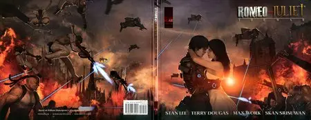 Romeo And Juliet - The War (2011 GN)