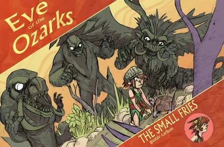 Eve of the Ozarks 004 - The Small Fries (2013)