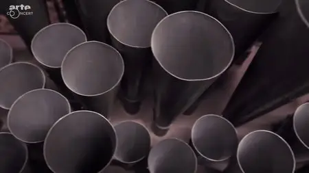 (Arte) Dans le ventre de l'Orgue de Notre-Dame (2015)