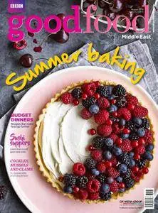BBC Good Food Middle East - August 2016