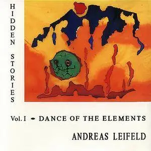 Andreas Leifeld - 2 Studio Albums (1992-1993)