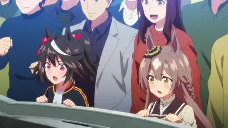 Umamusume: Pretty Derby S02E13