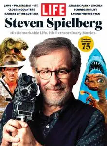 LIFE Steven Spielberg – January 2022