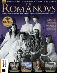 All About History Book Of The Romanovs – 15 February 2020