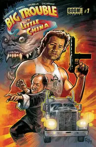 Golpe En La Pequeña China #1-6