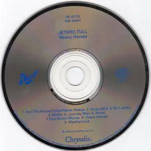 Jethro Tull - Heavy Horses (1978)