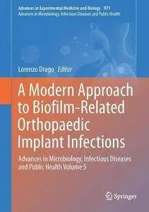 A Modern Approach to Biofilm-Related Orthopaedic Implant Infections