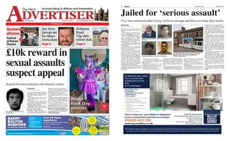 The Herts Advertiser – March 09, 2023
