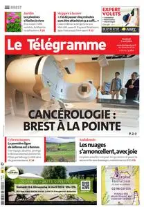 Le Télégramme Brest - 5 Avril 2024