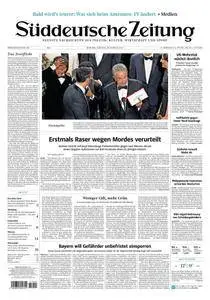 Süddeutsche Zeitung - 28 Februar 2017