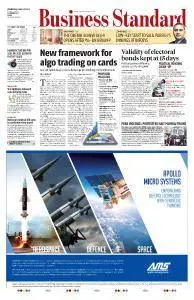 Business Standard - January 3, 2018