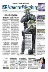 Schweriner Volkszeitung Gadebusch-Rehnaer Zeitung - 09. Februar 2019