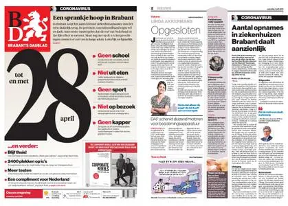 Brabants Dagblad - Oss – 01 april 2020