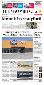 The Macomb Daily - 3 July 2020