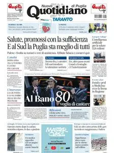 Quotidiano di Puglia Taranto - 9 Febbraio 2023