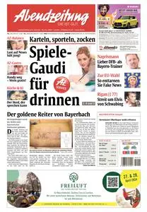 Abendzeitung Muenchen - 20 April 2024