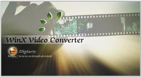 WinX Video Converter 4.5.2 Build 20100519 Portable
