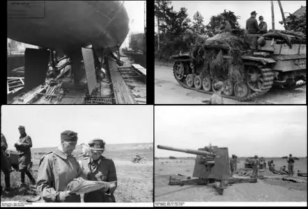 Photos from the German Federal Archive part 21