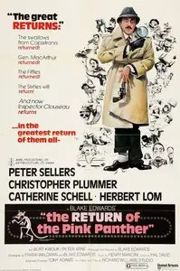 The Return of the Pink Panther (1975) 