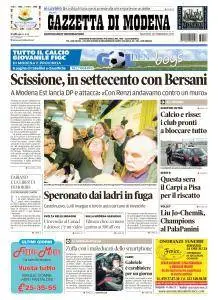 Gazzetta di Modena - 28 Febbraio 2017