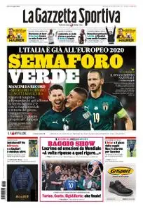 La Gazzetta dello Sport Puglia – 13 ottobre 2019