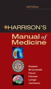 Harrison's Manual of Medicine [Repost]