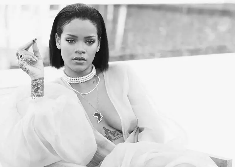Rihanna Needed Me Music Video Promos 2016 Avaxhome