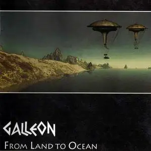 Galleon - 2 Studio Albums (2000-2003)