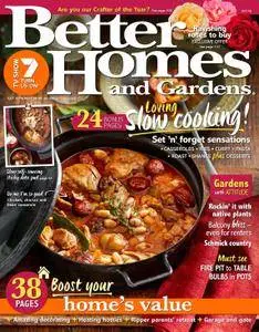 Better Homes and Gardens Australia - July 2016