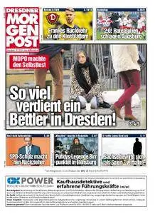Dresdner Morgenpost - 10. Februar 2018