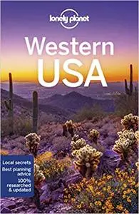 Lonely Planet Western USA