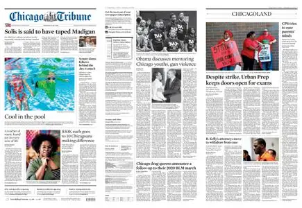 Chicago Tribune – June 09, 2021