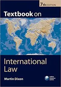 Textbook on International Law: Seventh Edition Ed 7