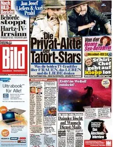 Bild vom Samstag, 24. November 2012