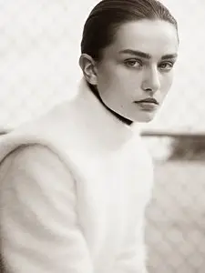 Andreea Diaconu - Karim Sadli Photoshoot 2013