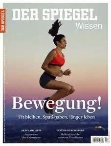 Spiegel Wissen 02/2015 - Bewegung