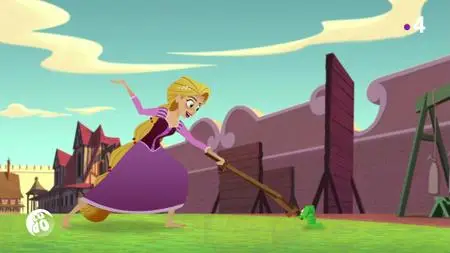 Raiponce : La série S01E11