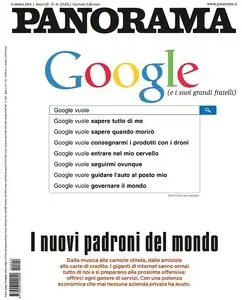 Panorama Italia No.41 - 8 Ottobre 2014
