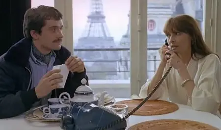 Le chat et la souris / Cat and Mouse (1975)