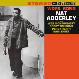Nat Adderley - Work Song (1960/2015) [Official Digital Download 24-bit/192kHz]