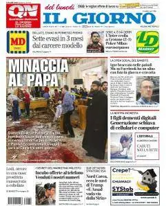 il Giorno - 10 Aprile 2017