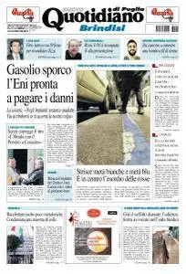 Quotidiano di Puglia Brindisi - 24 Gennaio 2018