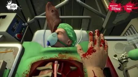 Surgeon Simulator: A&E Anniversary Edition (2014)