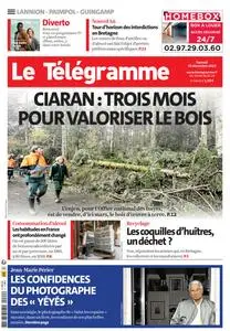 Le Télégramme Guingamp - 30 Décembre 2023